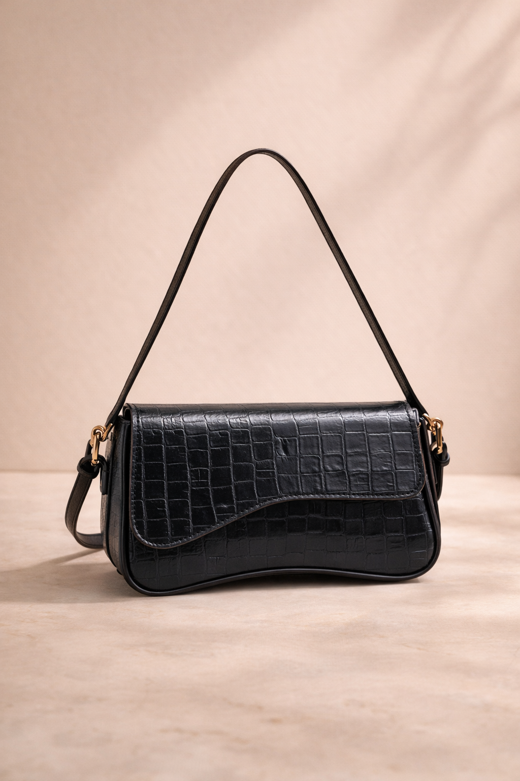 Noir croco